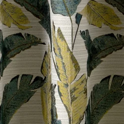 Online Rideau PEACOK coloris vert 135 x 240 cm - 4MURS Rideaux