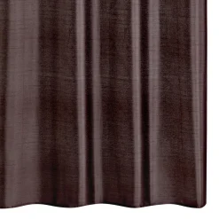 New Rideau PEGAZE coloris marron 140 x 260 cm - 4MURS Rideaux