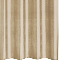 Fashion Rideau PEGAZE coloris or 140 x 260 cm - 4MURS Rideaux