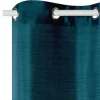 Sale Rideau PEGAZE coloris vert émeraude 140 x 260 cm - 4MURS Rideaux