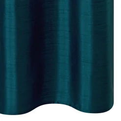 Sale Rideau PEGAZE coloris vert émeraude 140 x 260 cm - 4MURS Rideaux