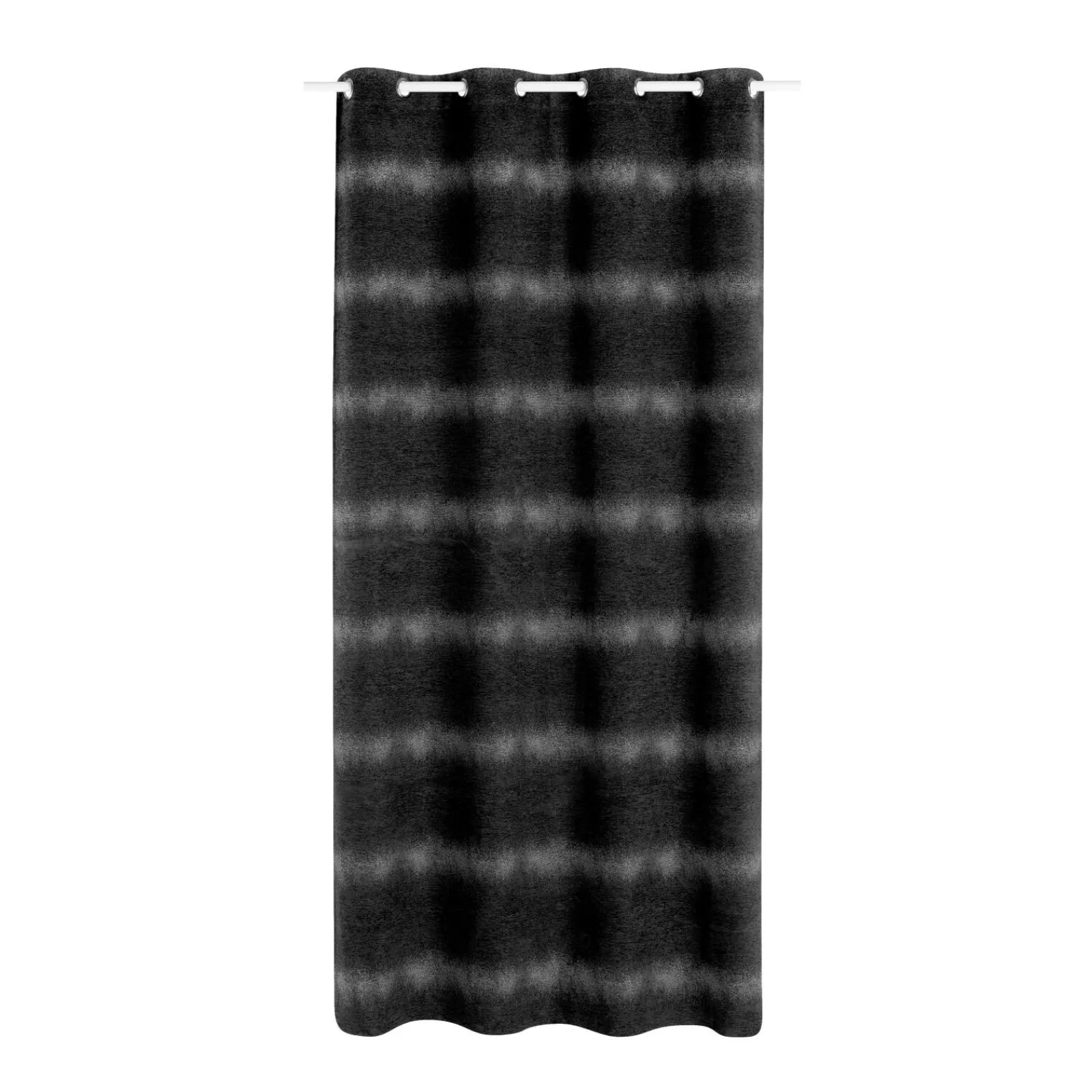 Discount Rideau SFUMATO coloris noir 140 x 260 cm - 4MURS Rideaux
