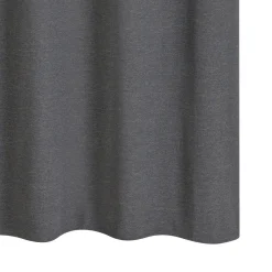 Discount Rideau thermique AKHANE coloris indigo 140 x 260 cm - 4MURS Rideaux
