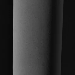 New Rideau thermique ALESSANDRO coloris noir 135 x 240 cm - 4MURS Enfant Textile De Maison Enfant|Rideaux