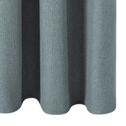 Hot Rideau thermique ANDREA coloris gris perle 140 x 260 cm - 4MURS Rideaux