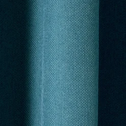 Sale Rideau thermique ANDREA coloris bleu arctique 140 x 260 cm - 4MURS Rideaux