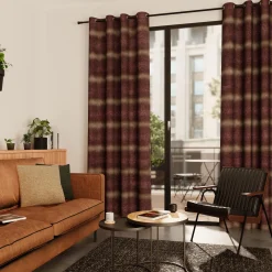 Outlet Rideau thermique BRUMA coloris chocolat 140 x 260 cm - 4MURS Rideaux