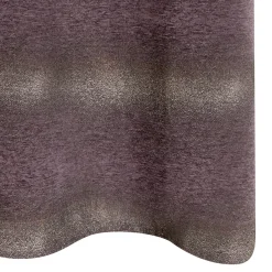 Outlet Rideau thermique BRUMA coloris chocolat 140 x 260 cm - 4MURS Rideaux