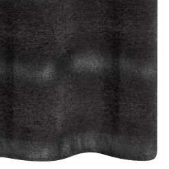 Online Rideau thermique BRUMA coloris noir 140 x 260 cm - 4MURS Rideaux