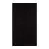 Outlet Rideau thermique DOUBLURE MICROPOLAIRE noir 135 x 245 cm - Rideaux