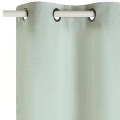 Outlet Rideau thermique SOON coloris kaki clair 140 x 260 cm - 4MURS Rideaux