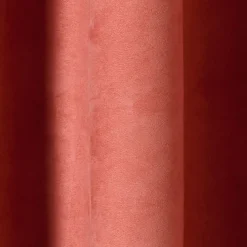 Discount Rideau VELVET coloris rose des sables 140 x 260 cm - 4MURS Rideaux