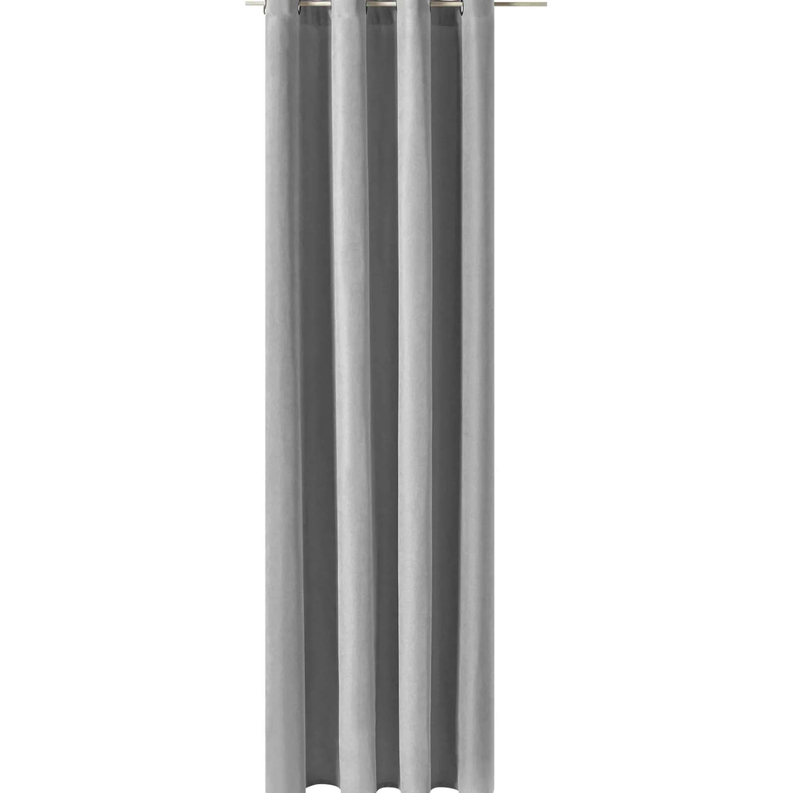 Discount Rideau WALL STREET coloris gris perle 145 x 260 cm - 4MURS Rideaux