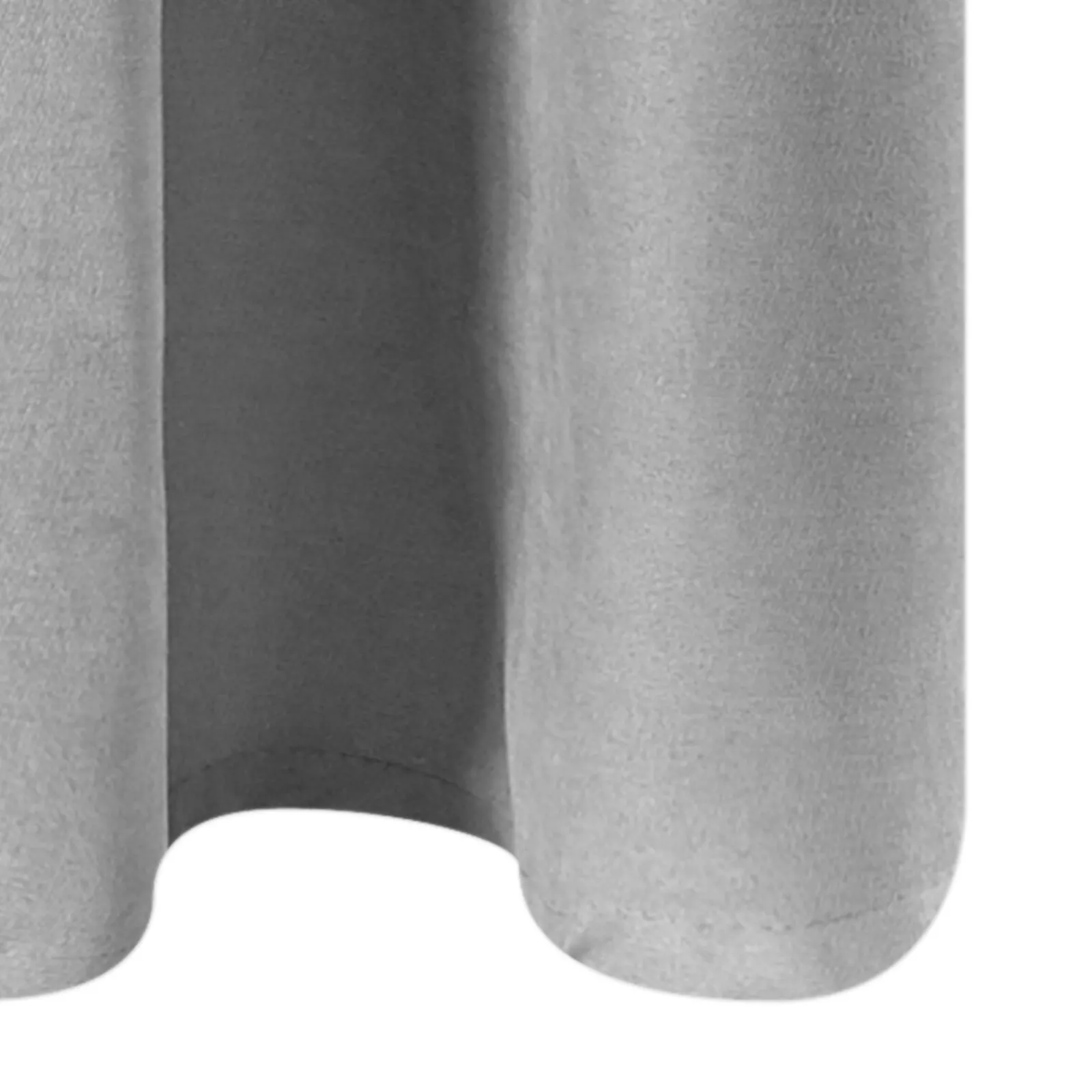 Discount Rideau WALL STREET coloris gris perle 145 x 260 cm - 4MURS Rideaux
