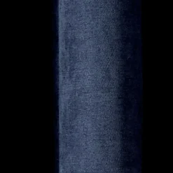 Online Rideau WALL STREET coloris bleu nuit 145 x 260 cm - 4MURS Rideaux