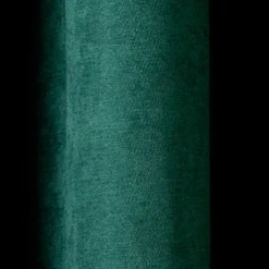 New Rideau WALL STREET coloris vert sapin 145 x 260 cm - 4MURS Rideaux