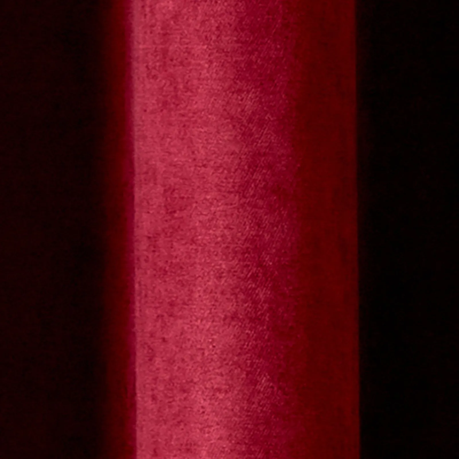 Discount Rideau WALL STREET coloris bordeaux 145 x 260 cm - 4MURS Rideaux