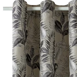 New Rideau ZELANDA coloris lin 140 x 260 cm - 4MURS Rideaux