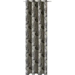 New Rideau ZELANDA coloris lin 140 x 260 cm - 4MURS Rideaux