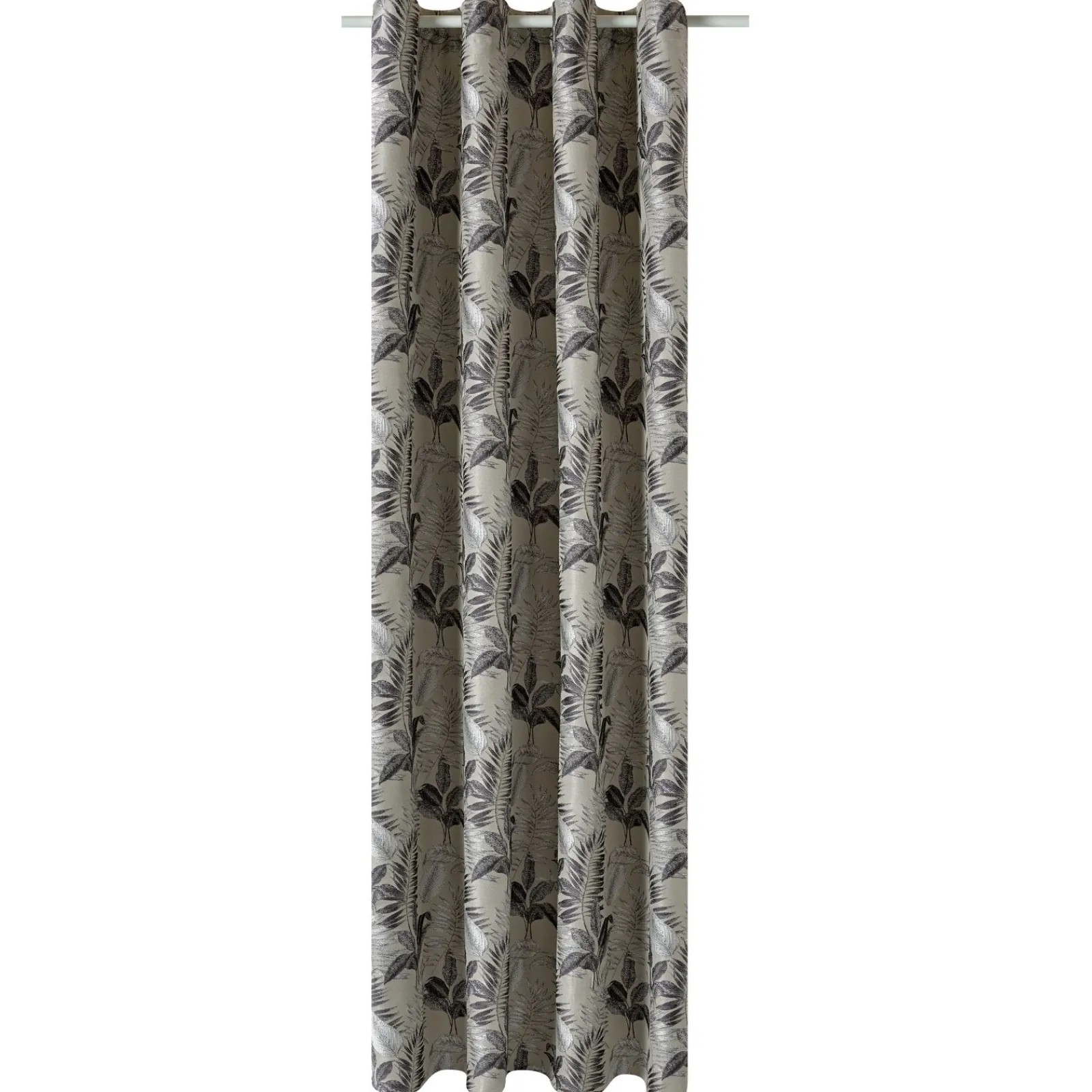 New Rideau ZELANDA coloris lin 140 x 260 cm - 4MURS Rideaux