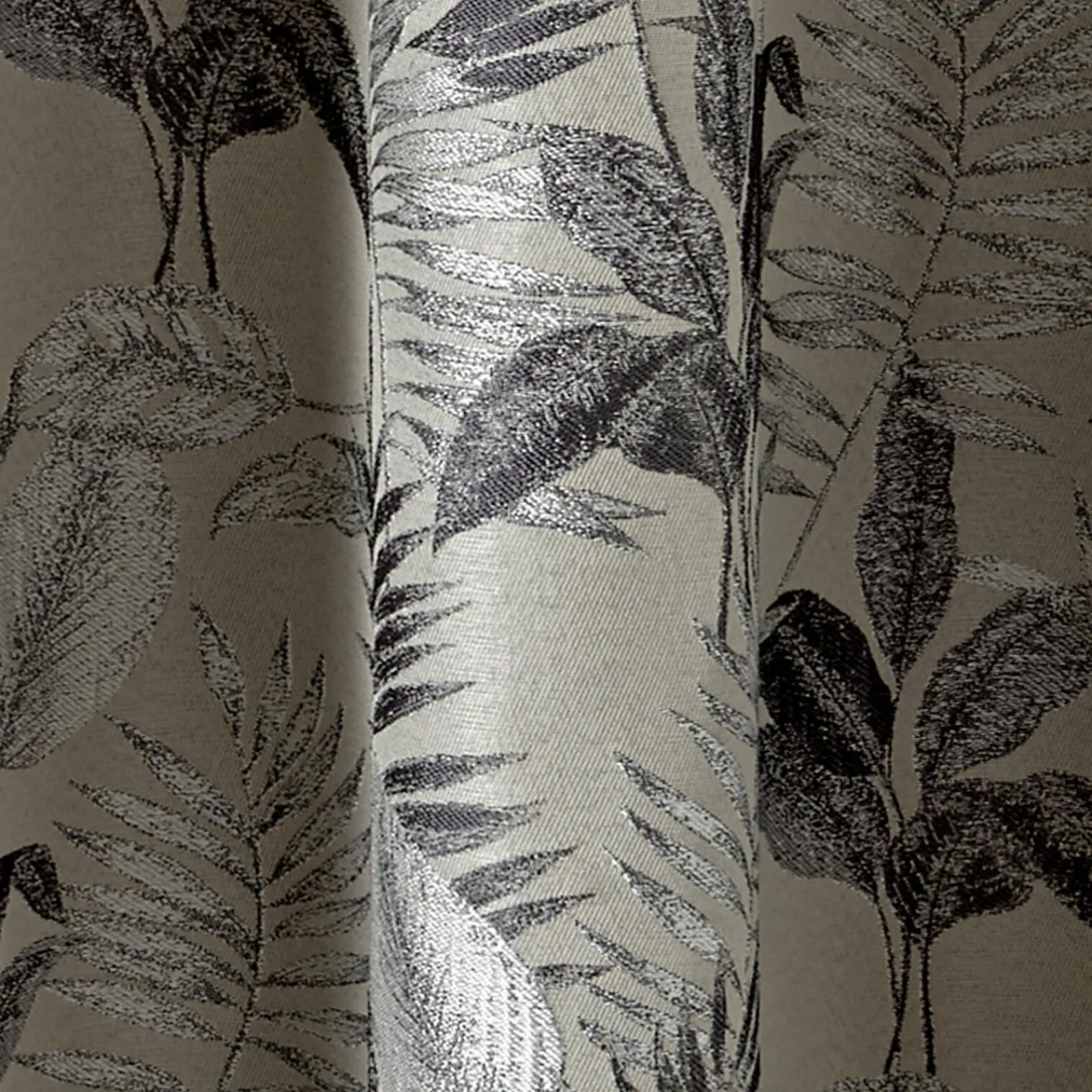 New Rideau ZELANDA coloris lin 140 x 260 cm - 4MURS Rideaux