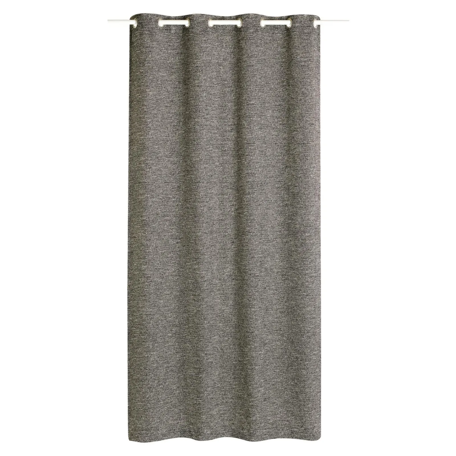 Best Rideau ZELFALLA coloris noir 140 x 260 cm - 4MURS Rideaux
