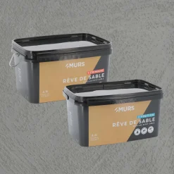 Fashion Peinture Peinture ténérife métal Satiné + Primaire Peintures