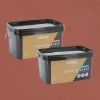New Peinture Peinture terracotta + Primaire - 4MURS Peintures