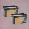 Hot Peinture Peinture rose poudré + Primaire - 4MURS Peintures