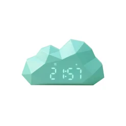 Clearance Réveil MINI CLOUDY coloris turquoise - 4MURS Enfant High-Tech Enfant|Accessoires Multimédia
