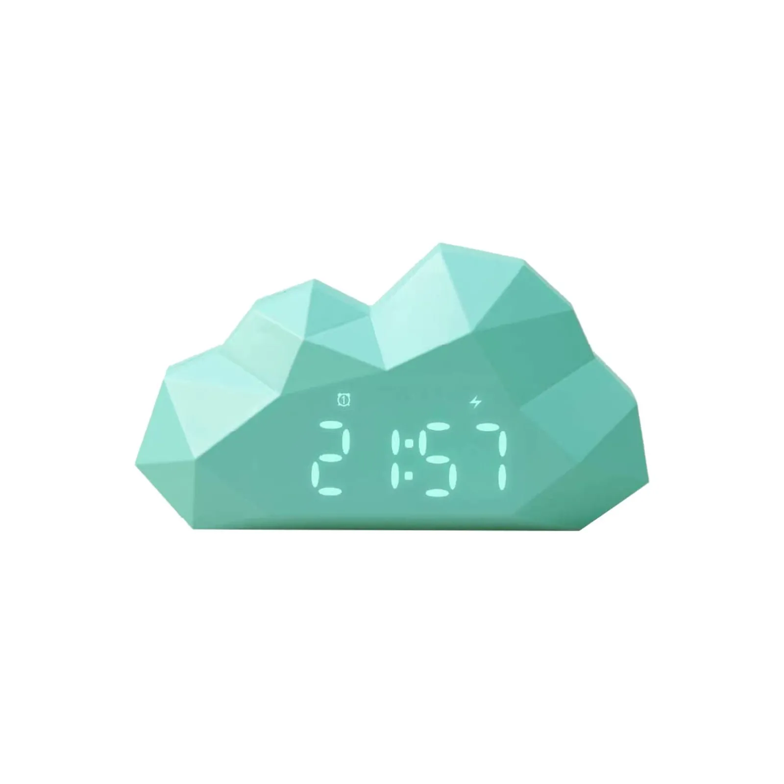 Clearance Réveil MINI CLOUDY coloris turquoise - 4MURS Enfant High-Tech Enfant|Accessoires Multimédia