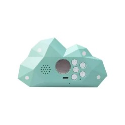 Clearance Réveil MINI CLOUDY coloris turquoise - 4MURS Enfant High-Tech Enfant|Accessoires Multimédia