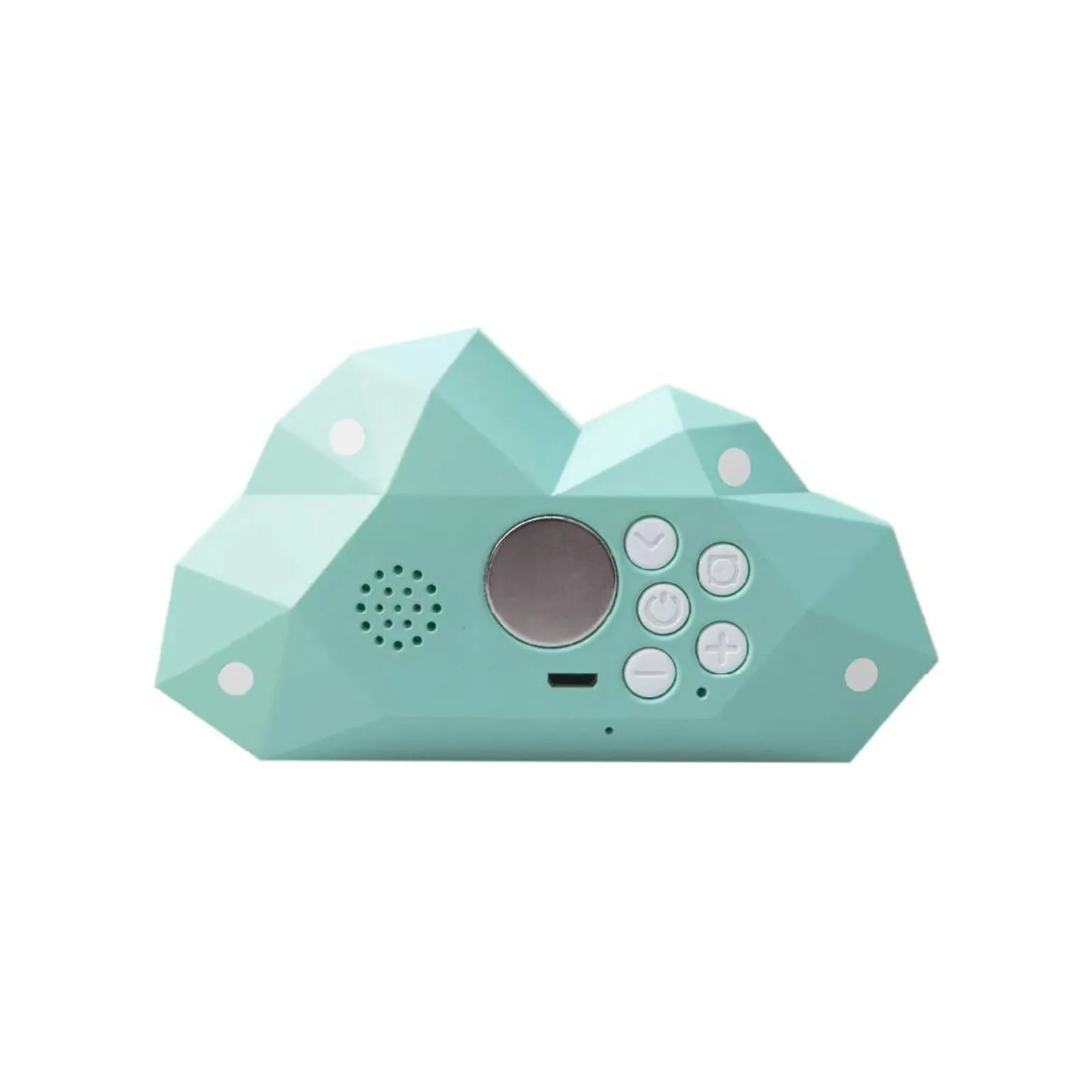 Clearance Réveil MINI CLOUDY coloris turquoise - 4MURS Enfant High-Tech Enfant|Accessoires Multimédia