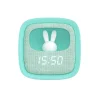 Hot Réveil MOB BILLY CLOCK VEILLEUSE LAPIN coloris bleu - 4MURS Enfant High-Tech Enfant|Accessoires Multimédia