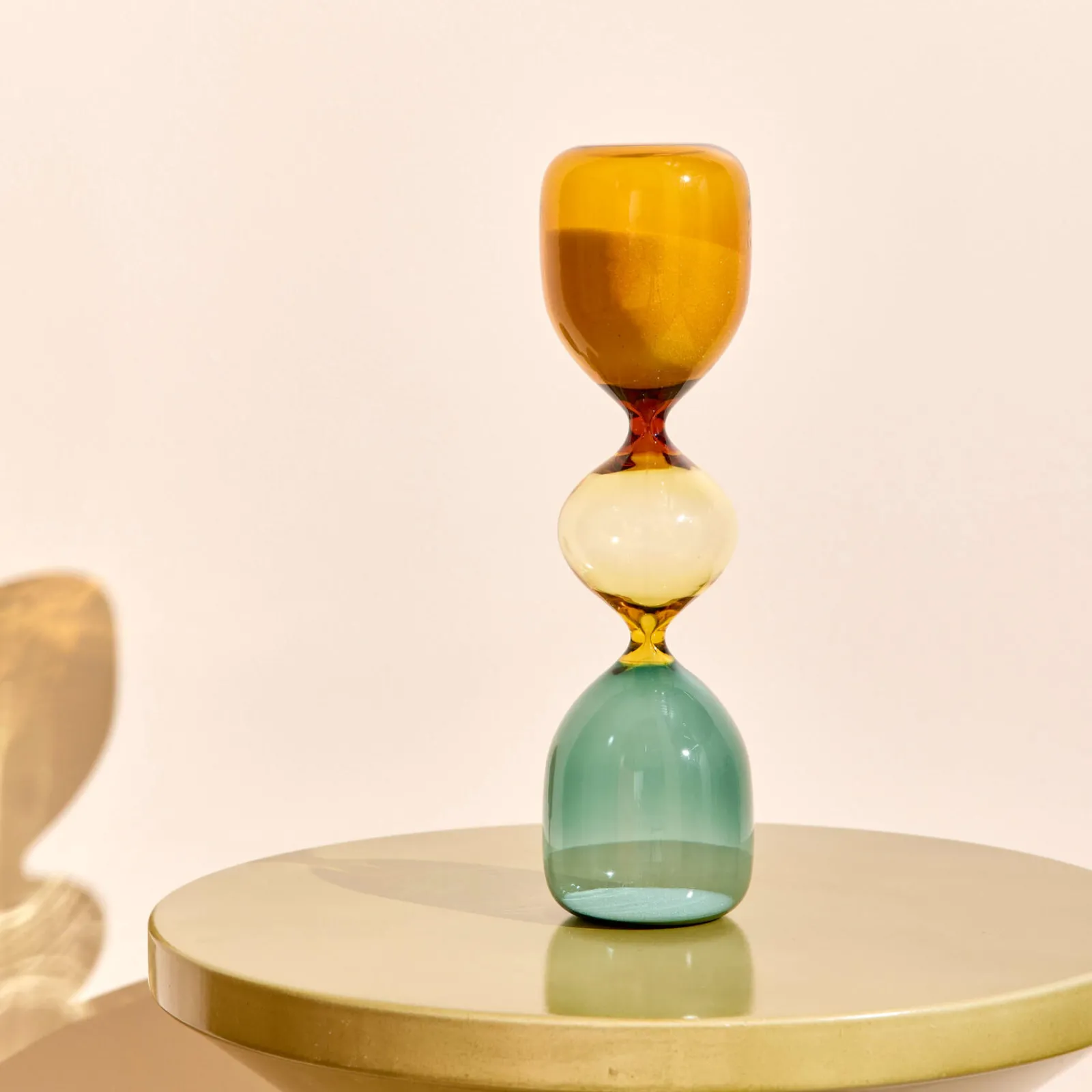 Sale Sablier COLOR TIME coloris multicolore - 4MURS Objets Déco