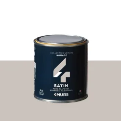 Best Peinture Finition Peinture nomade Satiné 0,5 L - 4MURS Peintures