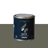 Hot Peinture Finition Peinture kaki Satiné 0,5 L - 4MURS Peintures