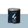 Best Peinture Finition Peinture bleu frisson Satiné 0,5 L - 4MURS Peintures