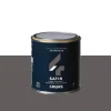 Sale Peinture Finition Peinture anthracite Satiné 0,5 L - 4MURS Peintures