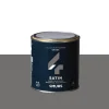 Online Peinture Finition Peinture orage Satiné 0,5 L - 4MURS Peintures