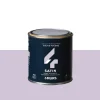 Hot Peinture Finition Peinture mauve poudré Satiné 0,5 L - 4MURS Peintures