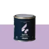 Discount Peinture Finition Peinture lilas Satiné 0,5 L - 4MURS Peintures