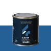 Sale Peinture Finition Peinture bleu électrique Satiné 0,5 L - 4MURS Peintures