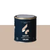 Online Peinture Finition Peinture argile Satiné 0,5 L - 4MURS Peintures