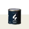 Sale Peinture Finition Peinture blanc cassé Satiné 0,5 L - 4MURS Peintures