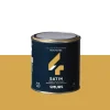 Outlet Peinture Finition Peinture moutarde Satiné 0,5 L - 4MURS Peintures