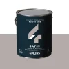 Outlet Peinture Multi-supports Peinture poivre gris Satiné - 4MURS Peintures