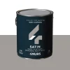 Hot Peinture Multi-supports Peinture gris alpaga Satiné - 4MURS Peintures