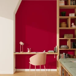 Clearance Peinture Multi-supports Peinture carmin Satiné - 4MURS Peintures