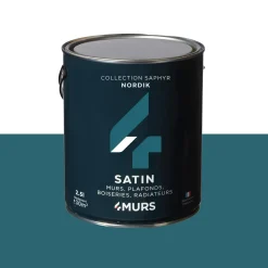 Outlet Peinture Multi-supports Peinture nordik Satiné - 4MURS Peintures